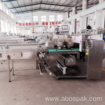 Pani Flat Bread Pouch Automatic Packing Machine Price